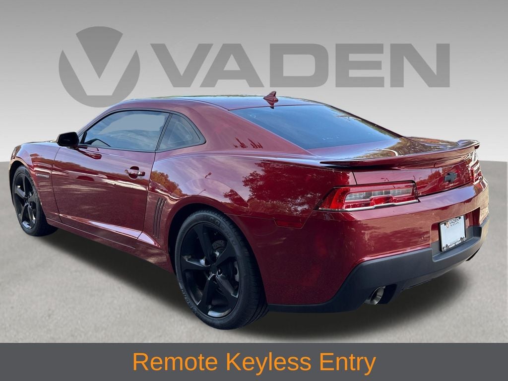 2015 Chevrolet Camaro 2LT 2LT