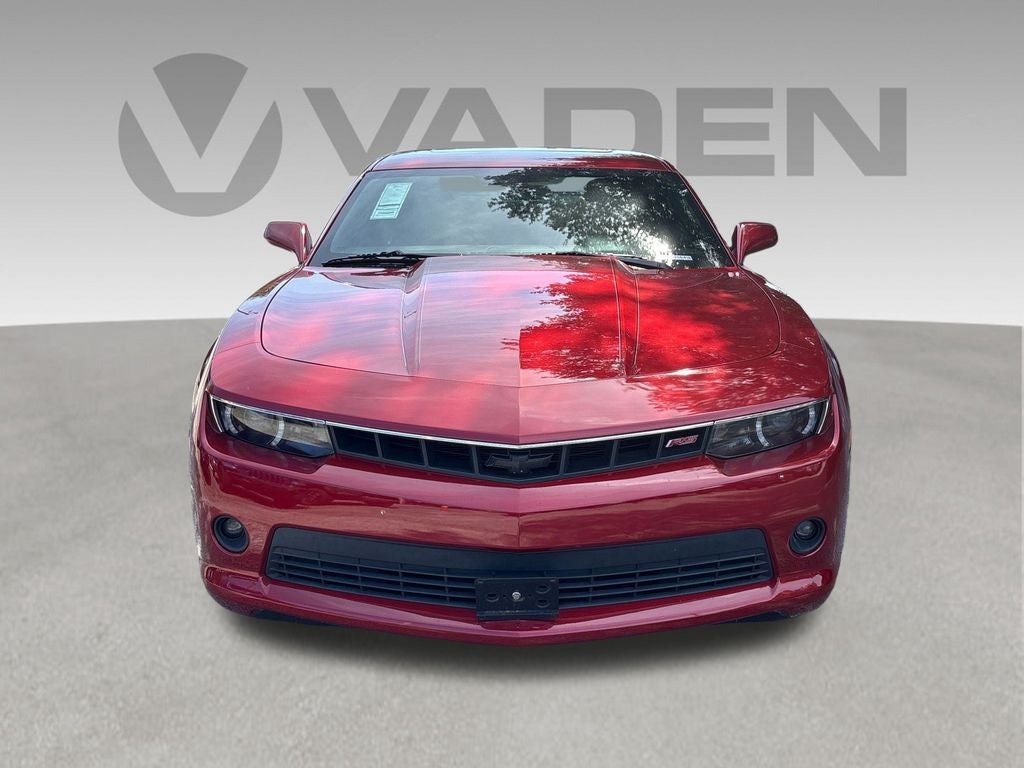 2015 Chevrolet Camaro 2LT 2LT
