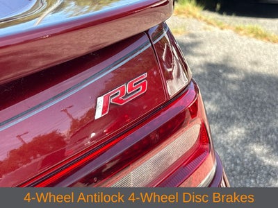 2015 Chevrolet Camaro 2LT 2LT