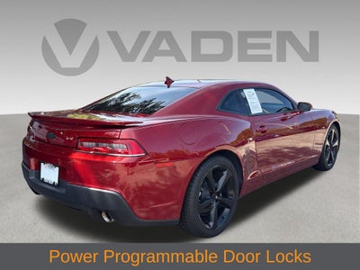 2015 Chevrolet Camaro 2LT 2LT