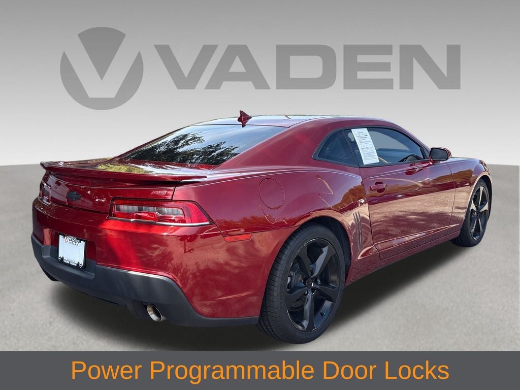 2015 Chevrolet Camaro 2LT 2LT