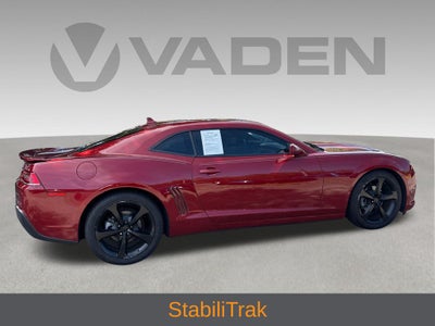 2015 Chevrolet Camaro 2LT 2LT