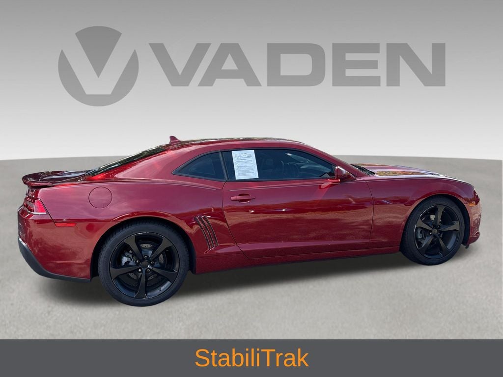 2015 Chevrolet Camaro 2LT 2LT