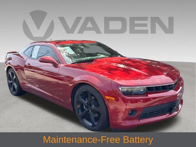 2015 Chevrolet Camaro 2LT 2LT