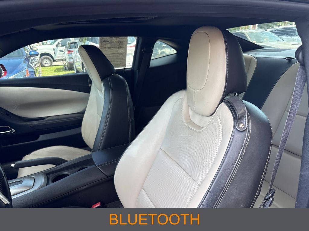 2015 Chevrolet Camaro 2LT 2LT