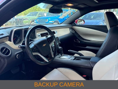 2015 Chevrolet Camaro 2LT 2LT