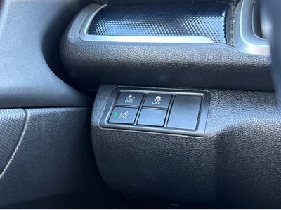 2020 Honda Civic Sedan Sport