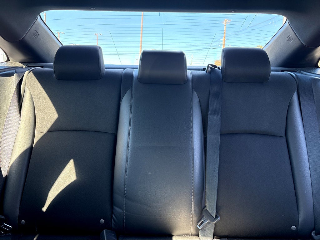 2020 Honda Civic Sedan Sport