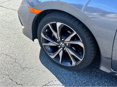 2020 Honda Civic Sedan Sport