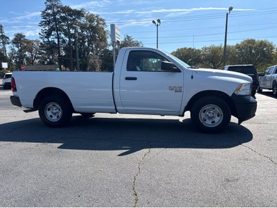 2022 RAM 1500 Classic Tradesman