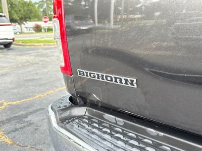 2022 RAM 2500 Big Horn