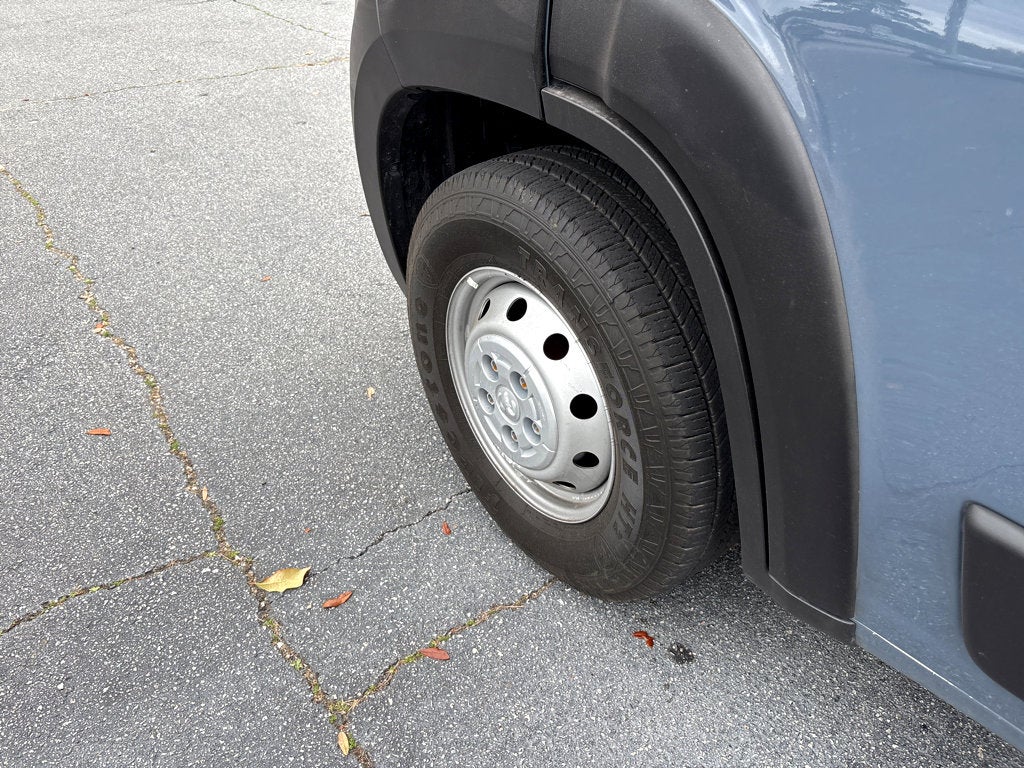 2020 RAM ProMaster Cargo Van High Roof