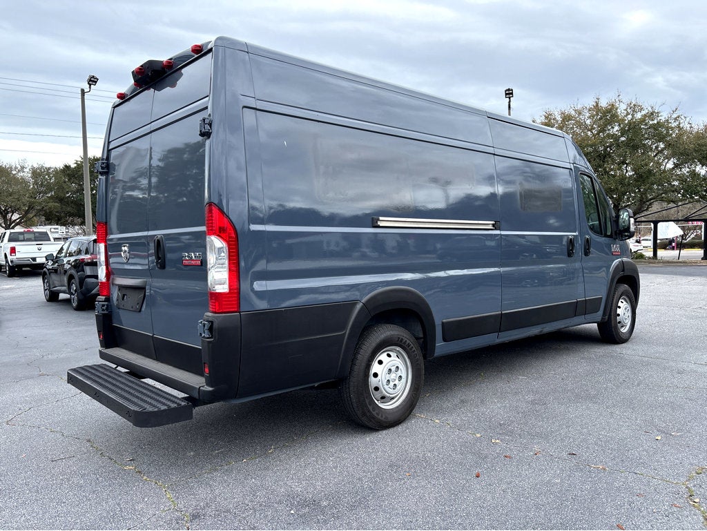 2020 RAM ProMaster Cargo Van High Roof