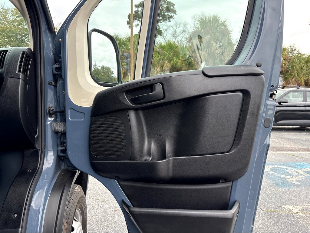 2020 RAM ProMaster Cargo Van High Roof