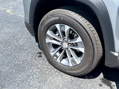 2026 Chevrolet Equinox FWD LT