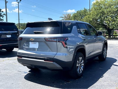 2026 Chevrolet Equinox FWD LT