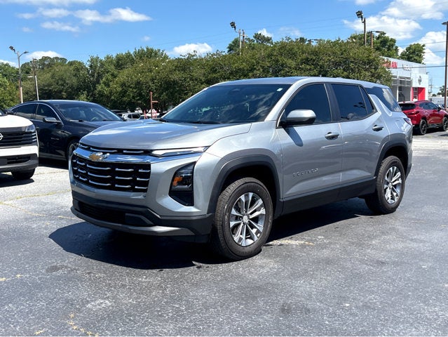 2026 Chevrolet Equinox FWD LT