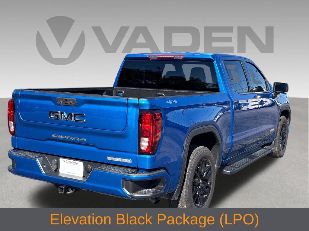 2023 GMC Sierra 1500 Elevation