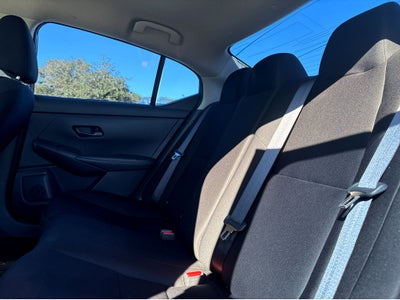 2025 Nissan Sentra S