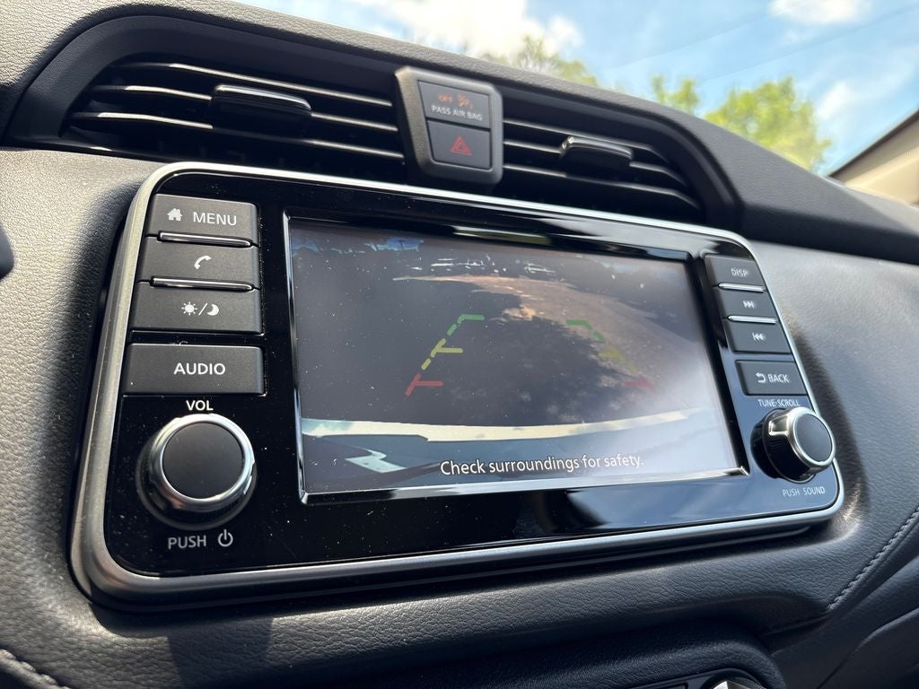 2025 Nissan Versa 1.6 S