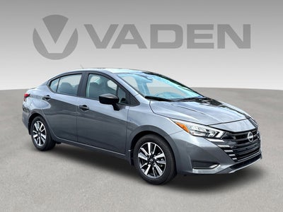 2025 Nissan Versa S