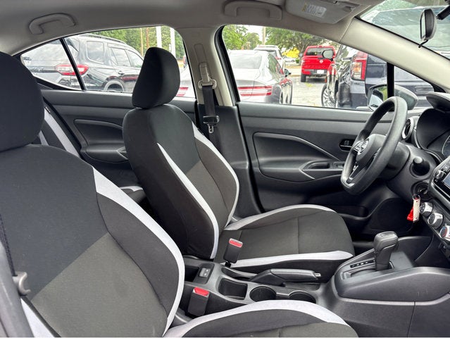 2025 Nissan Versa S