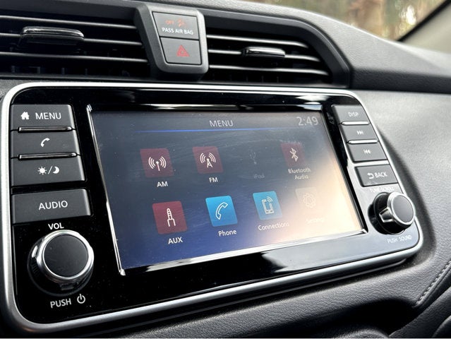 2025 Nissan Versa S