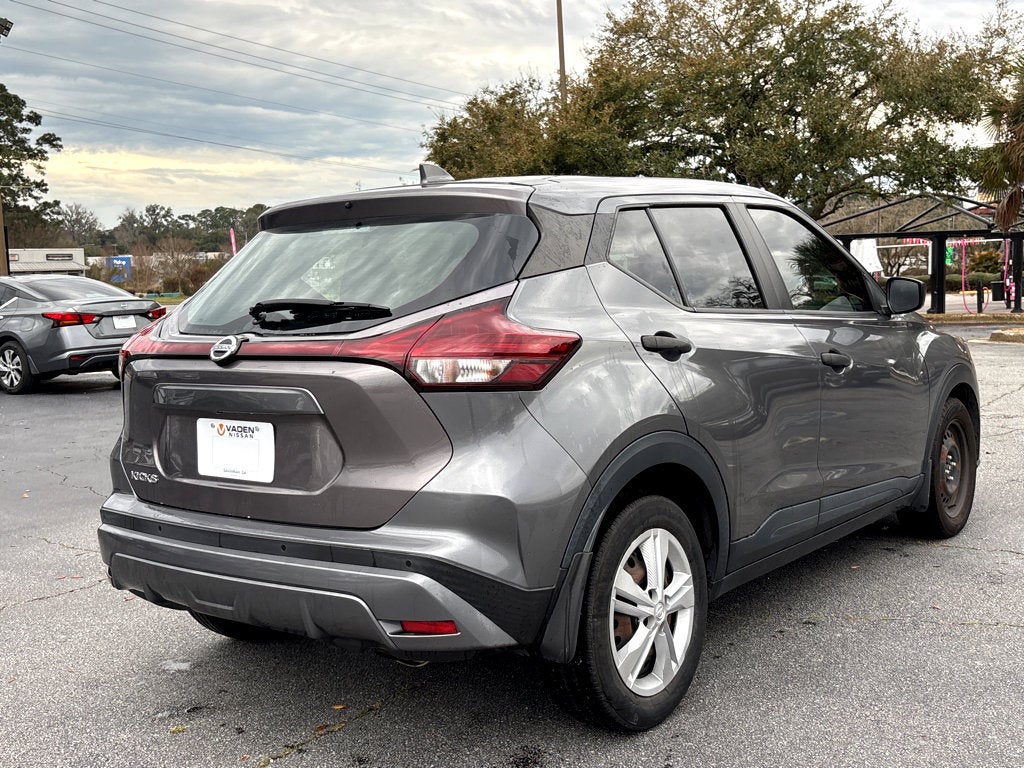 2021 Nissan Kicks S