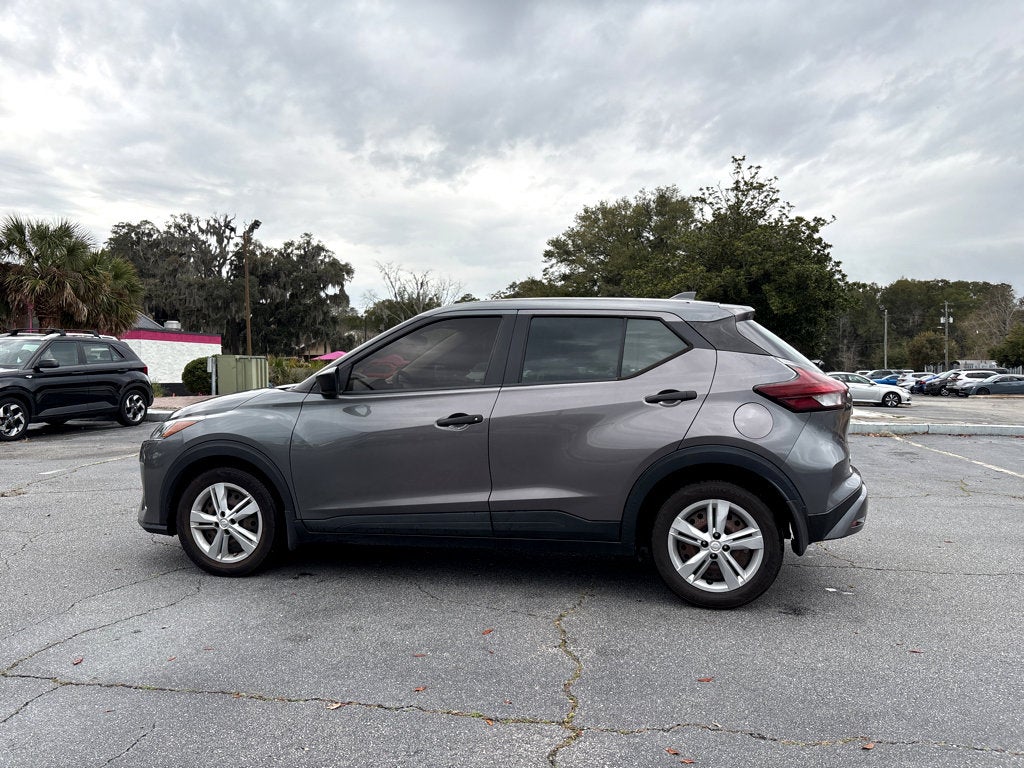 2021 Nissan Kicks S