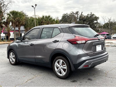2021 Nissan Kicks S