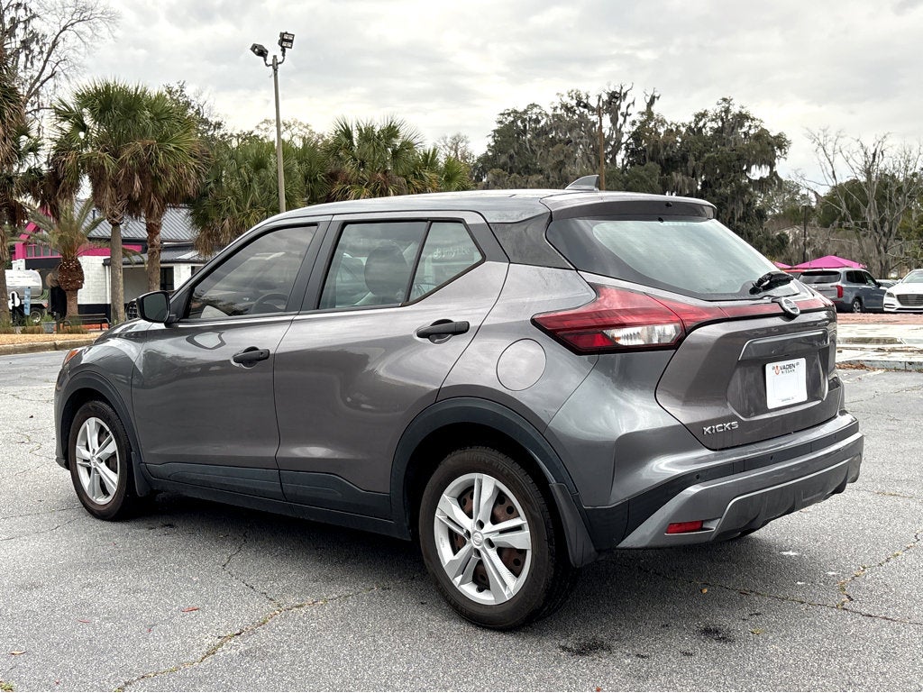 2021 Nissan Kicks S