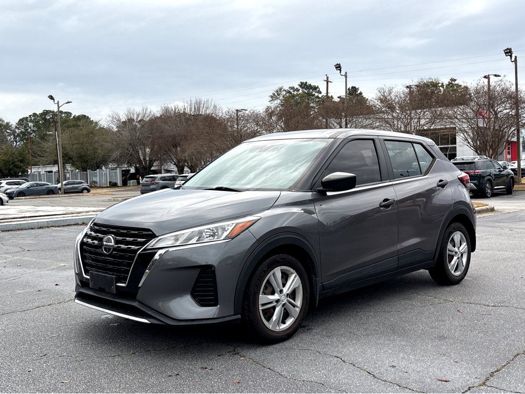 2021 Nissan Kicks S