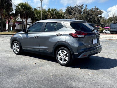 2023 Nissan Kicks S