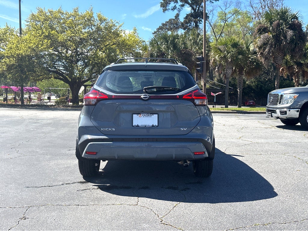 2024 Nissan Kicks SV