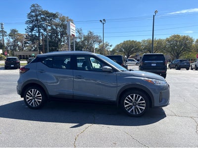 2024 Nissan Kicks SV