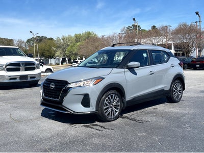 2024 Nissan Kicks SV