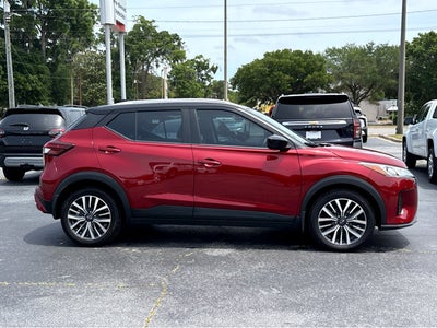 2023 Nissan Kicks SV