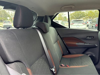 2024 Nissan Kicks SR