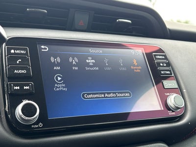 2024 Nissan Kicks SR