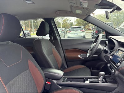 2024 Nissan Kicks SR