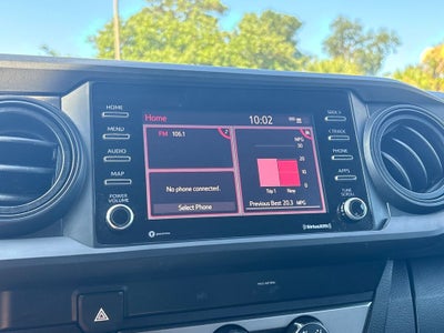 2023 Toyota Tacoma SR