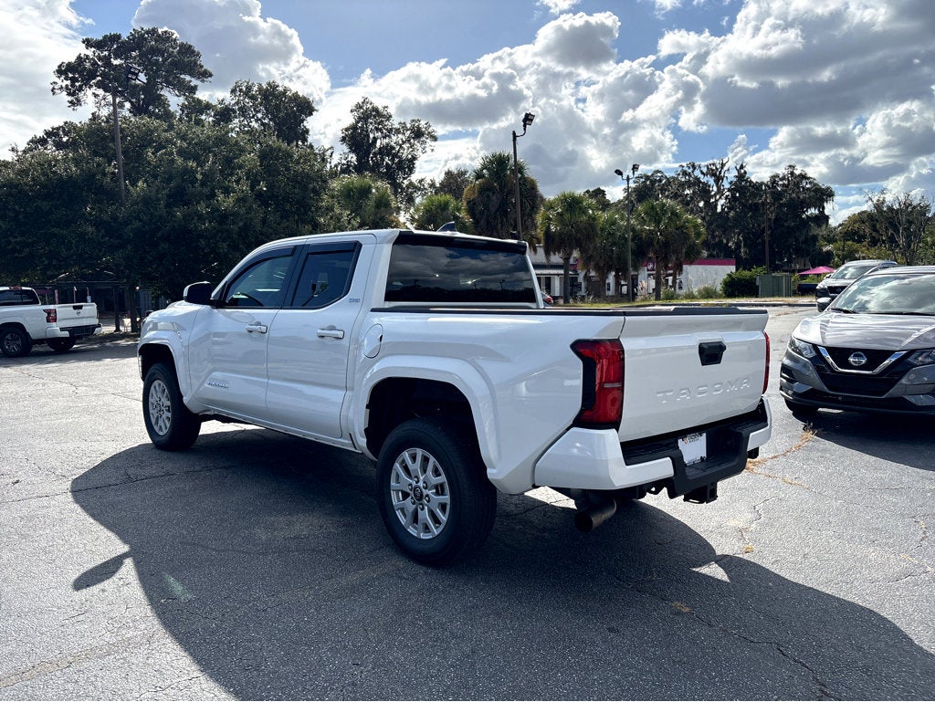 2024 Toyota Tacoma 2WD SR5