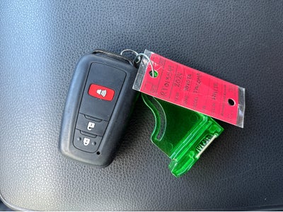 2024 Toyota Tacoma 2WD SR5