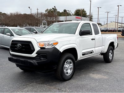 2022 Toyota Tacoma 2WD SR