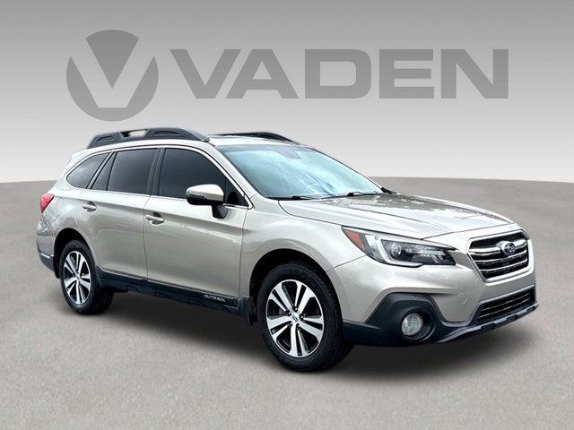 2018 Subaru Outback Limited