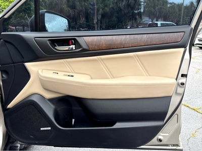 2018 Subaru Outback Limited
