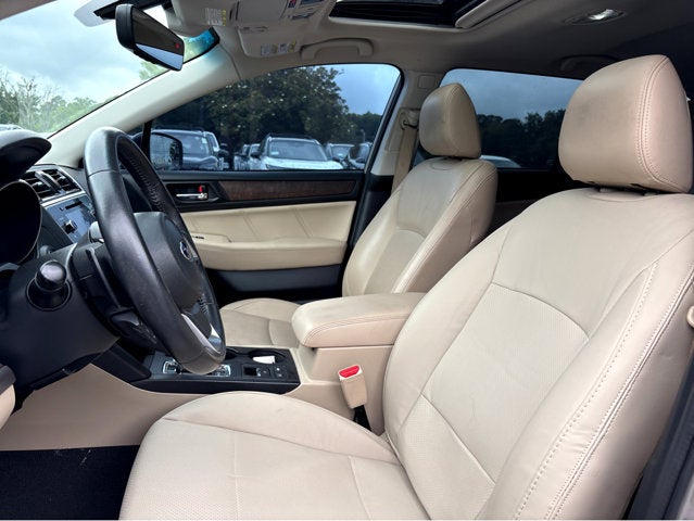 2018 Subaru Outback Limited