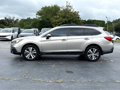 2018 Subaru Outback Limited