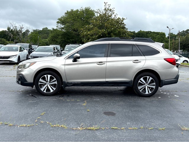 2018 Subaru Outback Limited