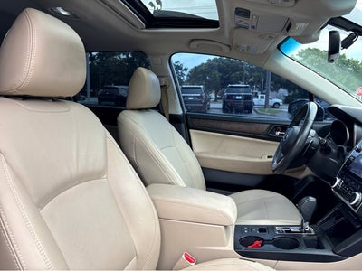 2018 Subaru Outback Limited